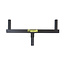 BLOCK AND BLOCK BLOCK AND BLOCK AM3506 Crossbar for two speakers insertion 35mm male
