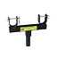 BLOCK AND BLOCK BLOCK AND BLOCK AM3502 fixed support for truss insertion 35mm male