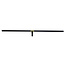 BLOCK AND BLOCK BLOCK AND BLOCK AM3805 Crossbar insertion 38mm male