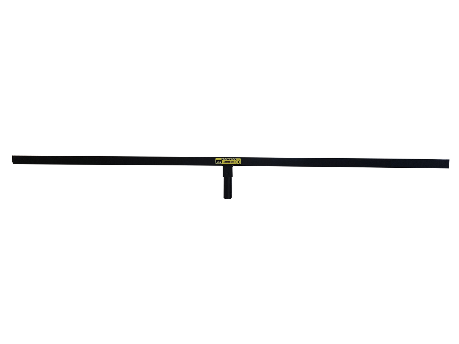 Block & Block BLOCK AND BLOCK AM3805 Crossbar insertion 38mm male