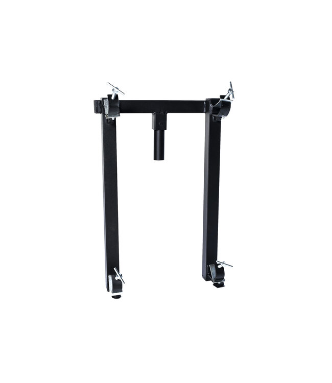 BLOCK AND BLOCK AM3508 Double Bar support insertion 35mm male