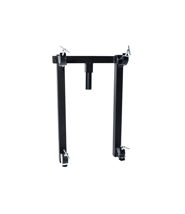 BLOCK AND BLOCK BLOCK AND BLOCK AM3508 Double Bar support insertion 35mm male