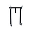 BLOCK AND BLOCK BLOCK AND BLOCK AH3508 Double Bar support insertion 35mm female