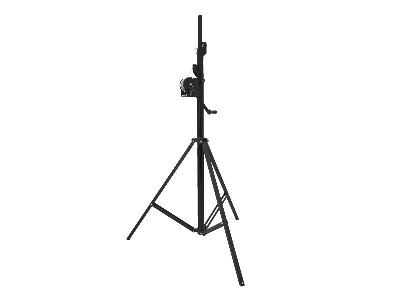 Eurolite EUROLITE STT-400/85 Winch Stand TÜV/GS black