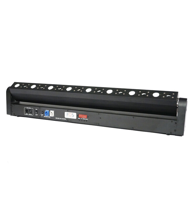 FOS Glow II laser moving led bar
