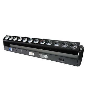 FOS ACL line 12 moving led bar FOS ACL line 12 moving led bar