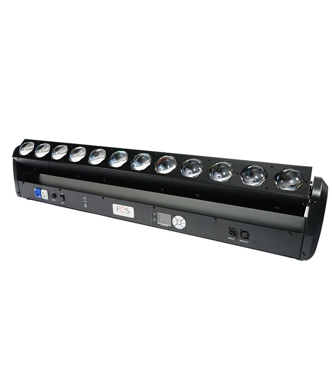 FOS FOS ACL line 12 moving led bar 15/11/2023