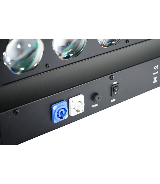 FOS ACL line 12 moving led bar