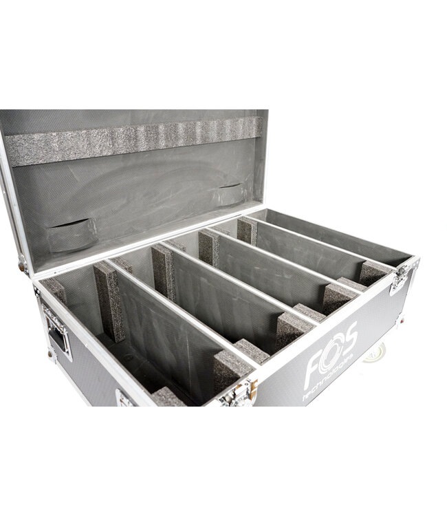 Fos Case Pixel Blade - Alleen te bestellen icm 4x pixel blade