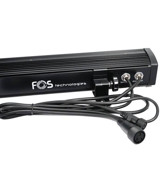 FOS Bar 24x4 Watt IP65 led bar