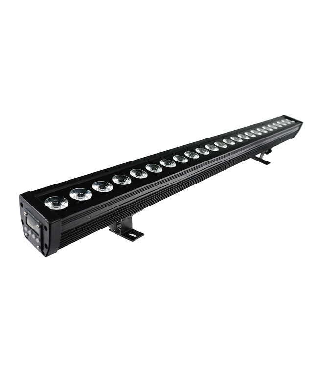 FOS Bar 24x4 Watt IP65 led bar