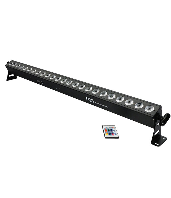 FOS Luminus accu  led bar