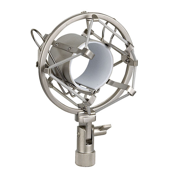 Showgear Showgear microfoon houder anti-shock 44-48mm