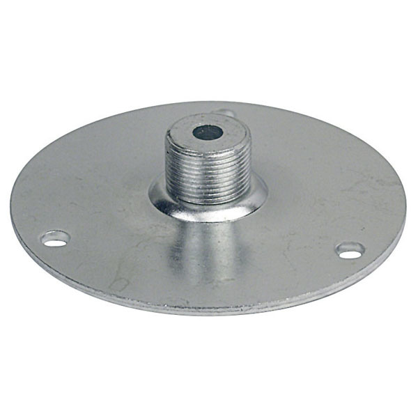 Showgear Showgear Mounting Plate 60 mm for Gooseneck