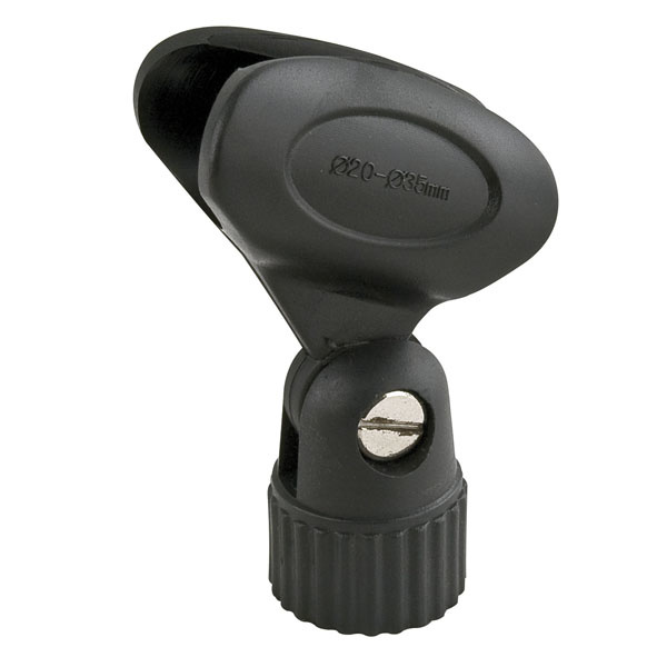 Showgear Showgear microfoon houder 22mm