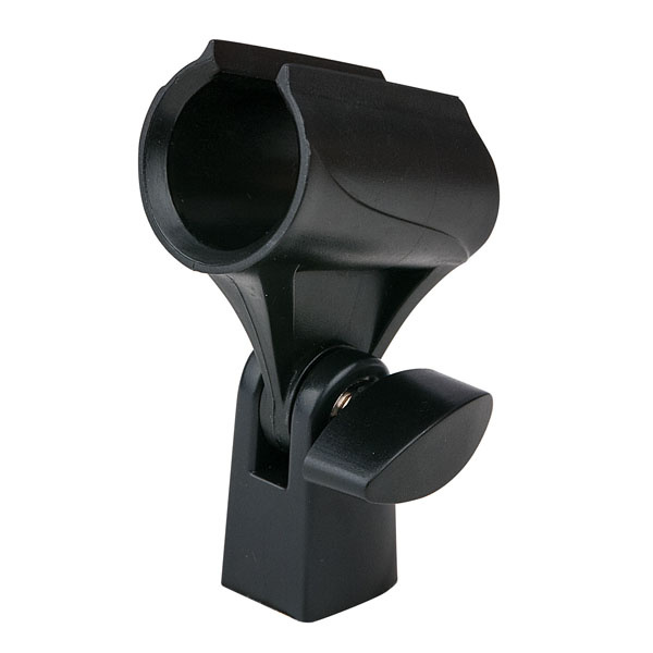 Showgear Showgear Mic clamp 23-28mm