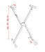 Showgear Keyboard Stand