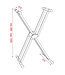 Showgear Keyboard stand