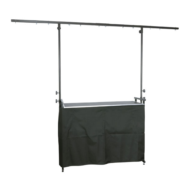 Showgear Showgear Mammoth DJ Stand Set