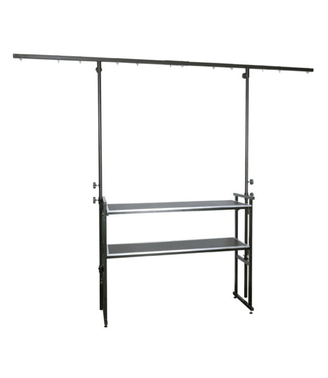 Showgear Mammoth DJ Stand Set