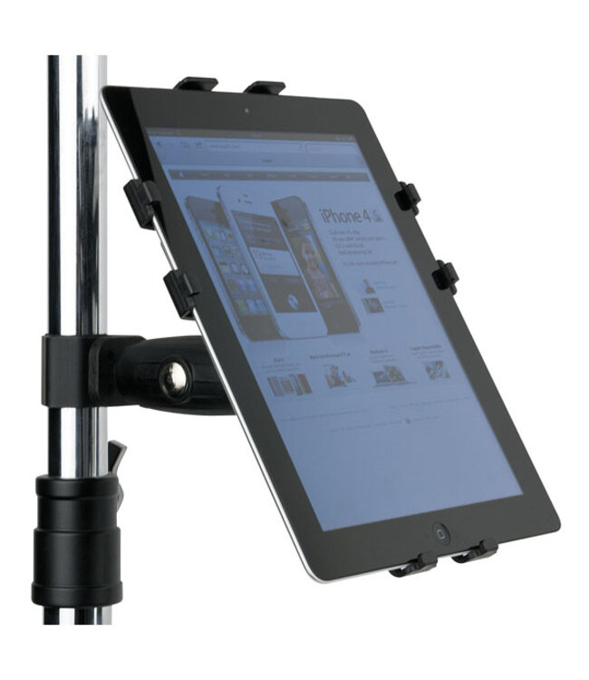 Showgear iPad holder