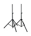 Showgear Speaker Stand Set
