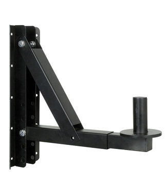 Showgear Adjustable Speakerbracket  35mm