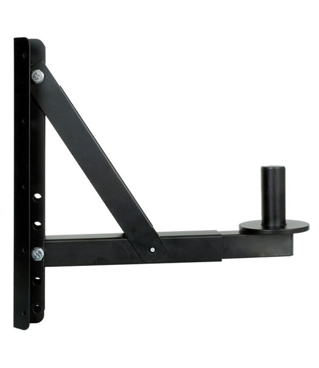 Showgear Adjustable Speakerbracket  35mm