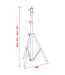 Showtec Followspot stand