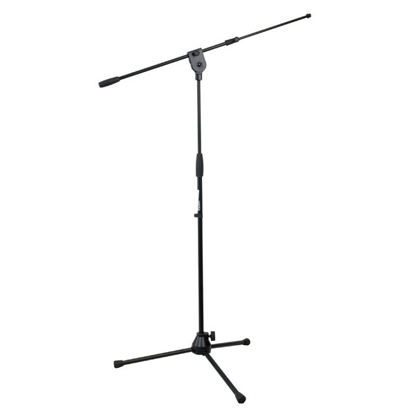 Showgear Showgear Pro microfoon statief met telescopische arm