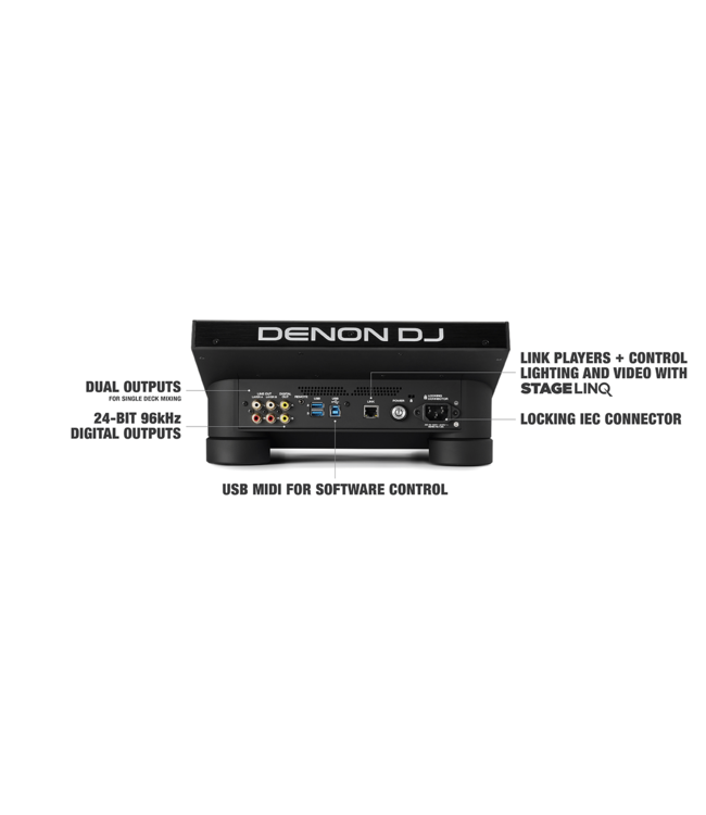 Denon SC6000M Prime