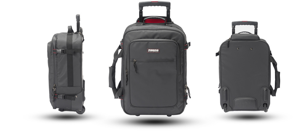 Magma RIOT Carry-On Trolley