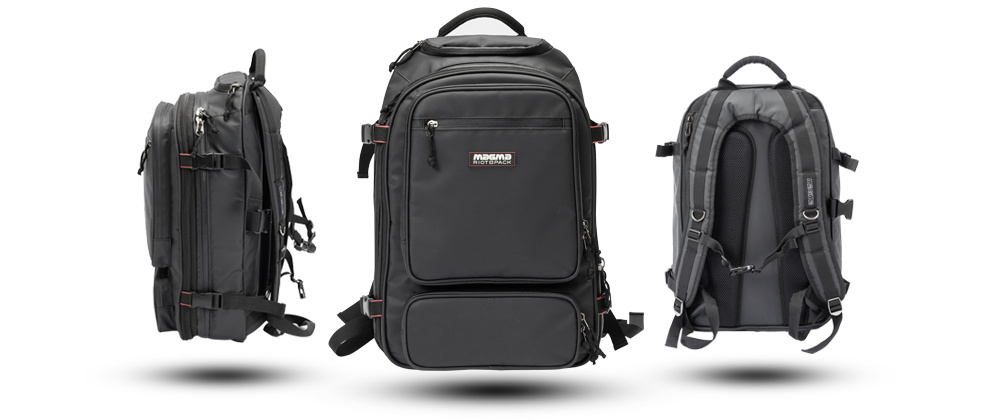 Magma Magma RIOT DJ-Backpack II