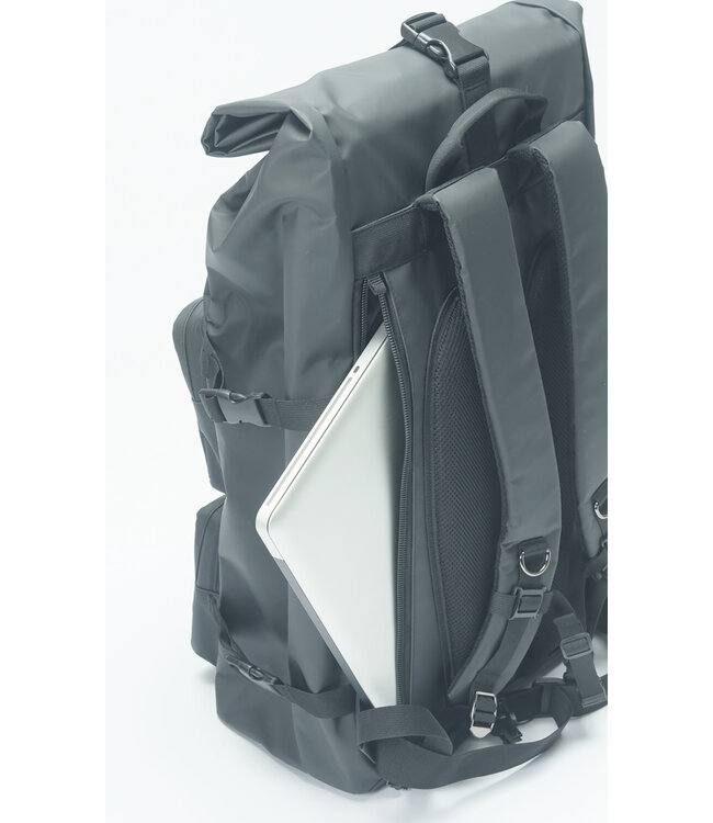 Magma Rolltop-Backpack III