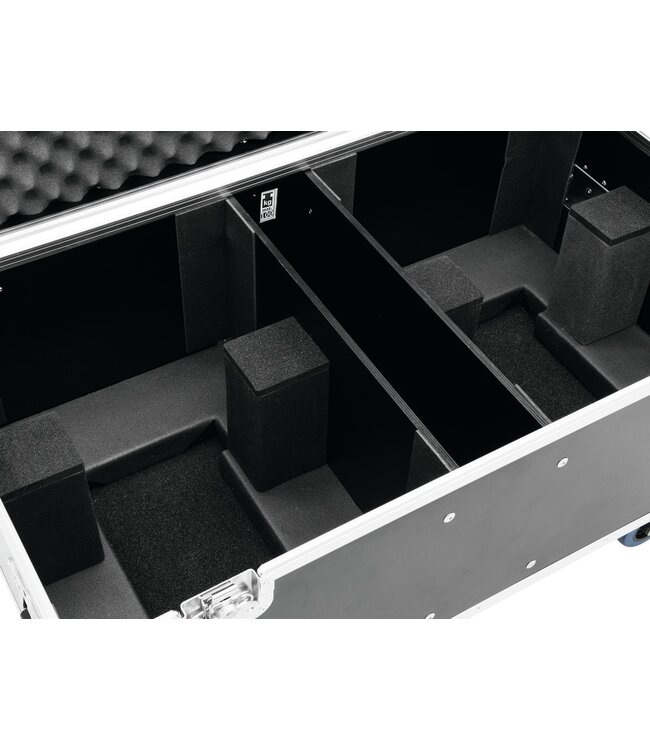 ROADINGER Flightcase 2x THA-250F