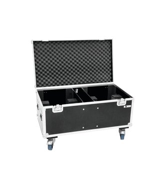 Roadinger ROADINGER Flightcase 2x THA-250F Roadinger ROADINGER Flightcase 2x THA-250F