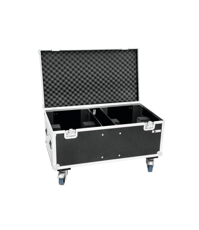 ROADINGER Flightcase 2x THA-250F