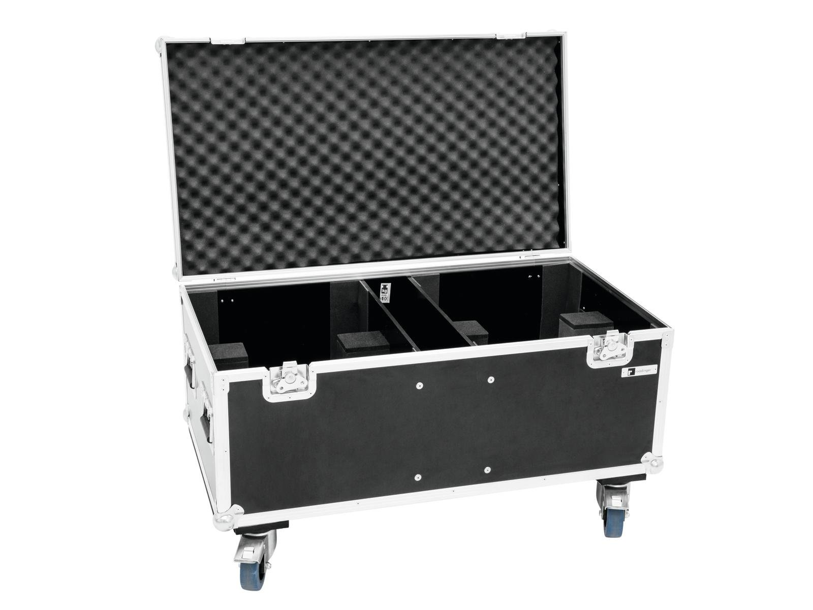 Roadinger ROADINGER Flightcase 2x THA-250F