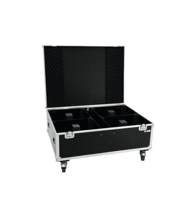 ROADINGER Flightcase 4x THA-250F