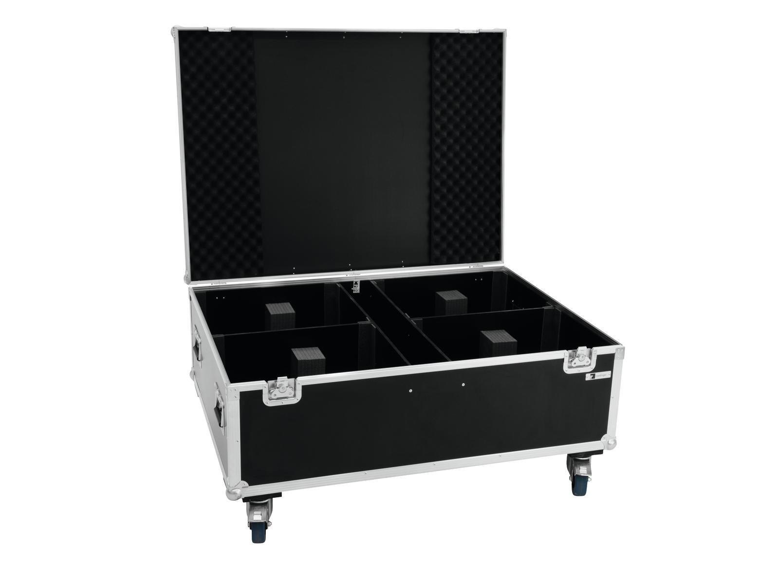 Roadinger ROADINGER Flightcase 4x THA-250F