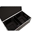 ROADINGER Flightcase 2x LED THA-150F Theaterspot