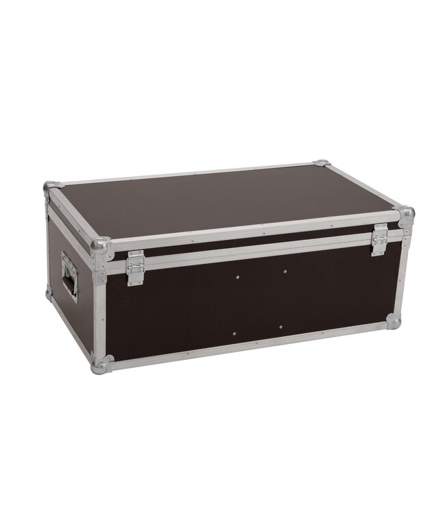 ROADINGER Flightcase 2x LED THA-150F Theaterspot