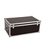 ROADINGER Flightcase 2x LED THA-150F Theaterspot