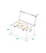 ROADINGER Flightcase 2x THA-50F