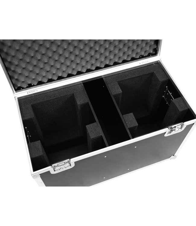ROADINGER Flightcase 2x THA-50F