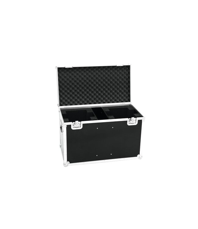 ROADINGER Flightcase 2x THA-50F