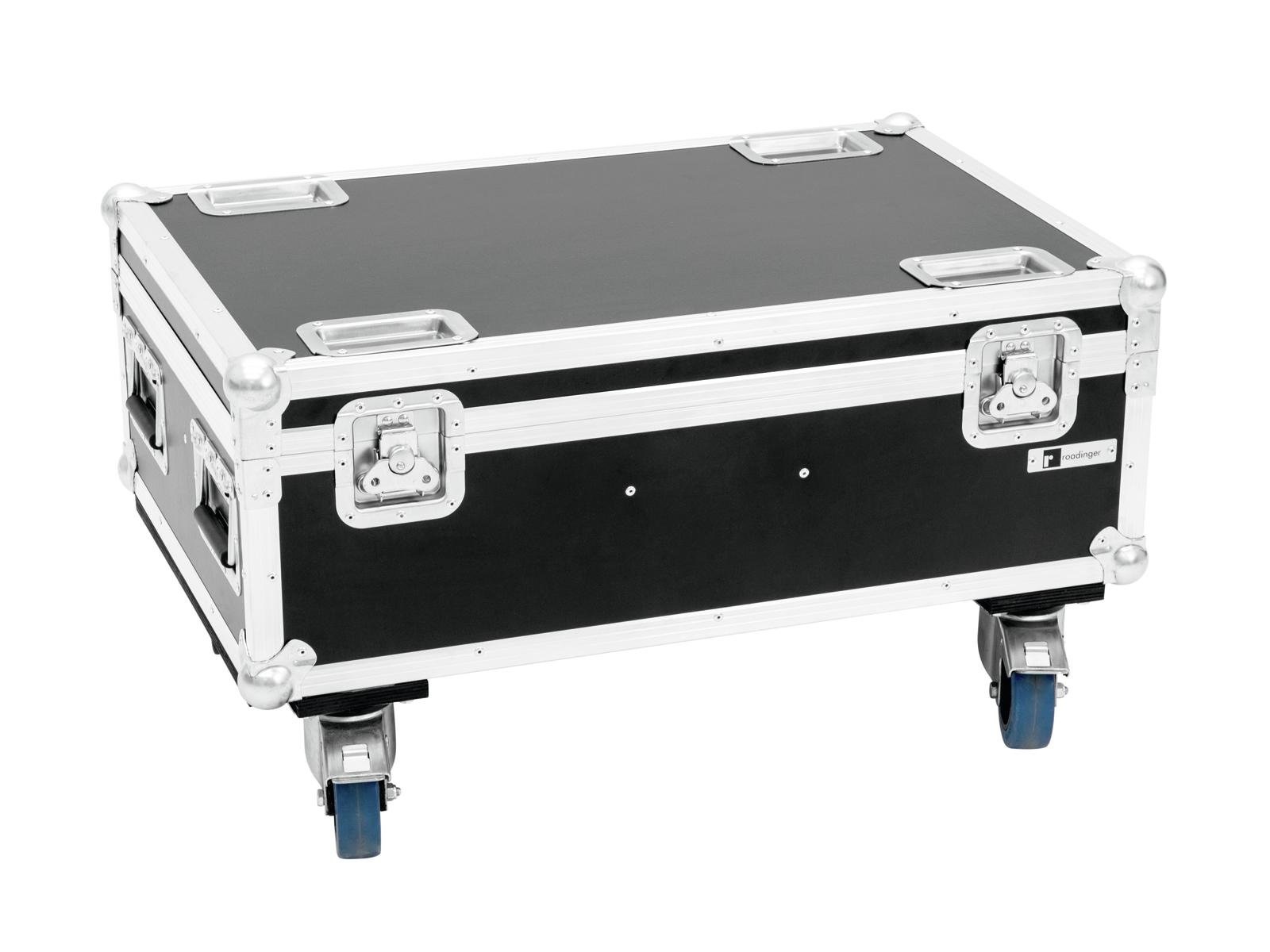 Roadinger ROADINGER Flightcase 4x THA-40 PC