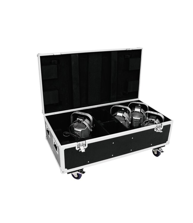 ROADINGER Flightcase 8x ML-56/ML-64