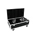 ROADINGER Flightcase 8x ML-56/ML-64