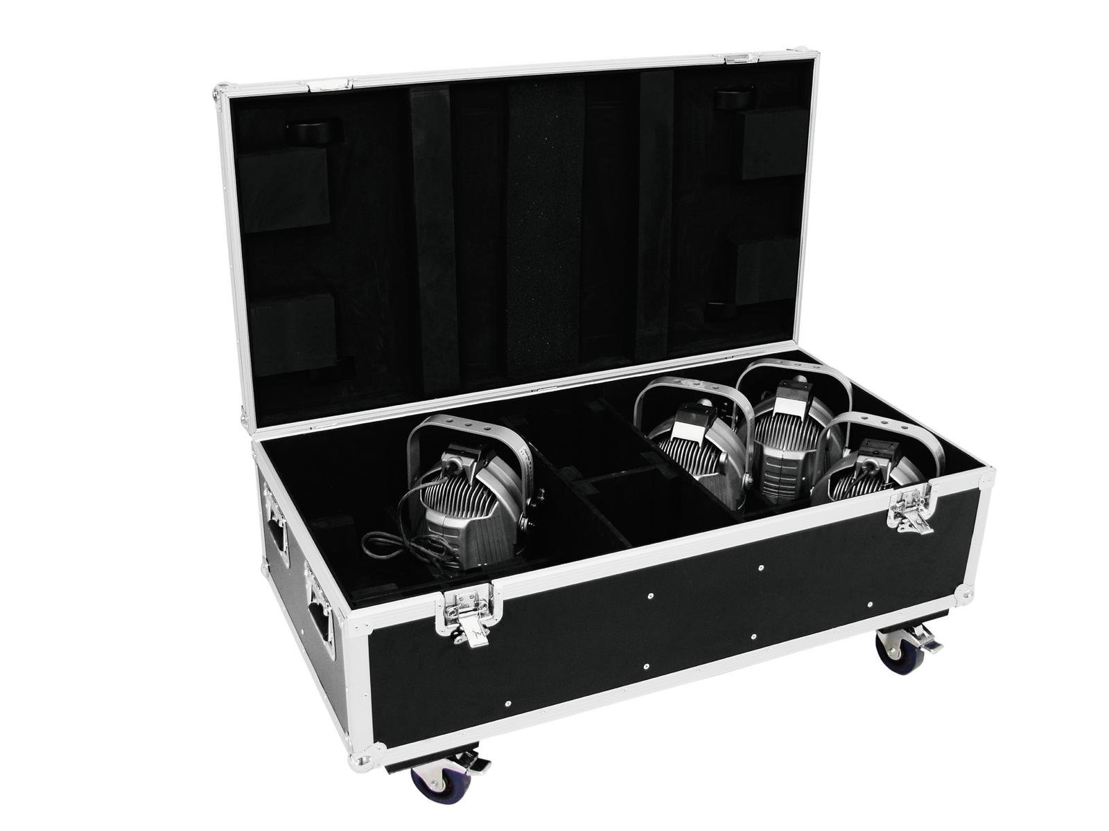 Roadinger ROADINGER Flightcase 8x ML-56/ML-64